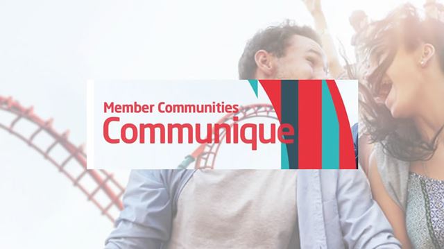 Member communities communique